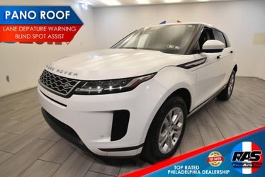 2020 Land Rover Range Rover Evoque