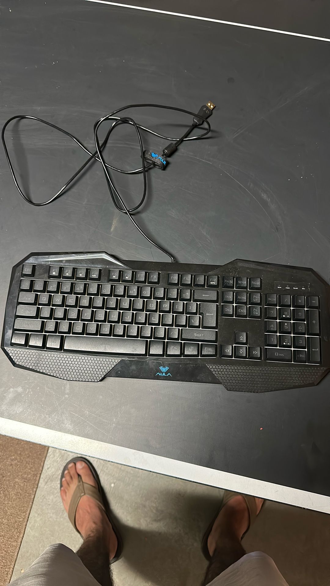 Alienware Computer Keyboard