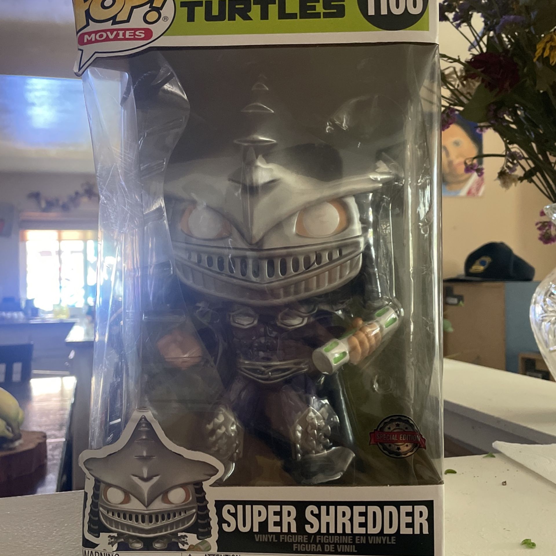 POP MOVIES: Teenage Mutant Ninja Turtles