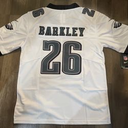 Eagles 🦅 Barkley Jersey 