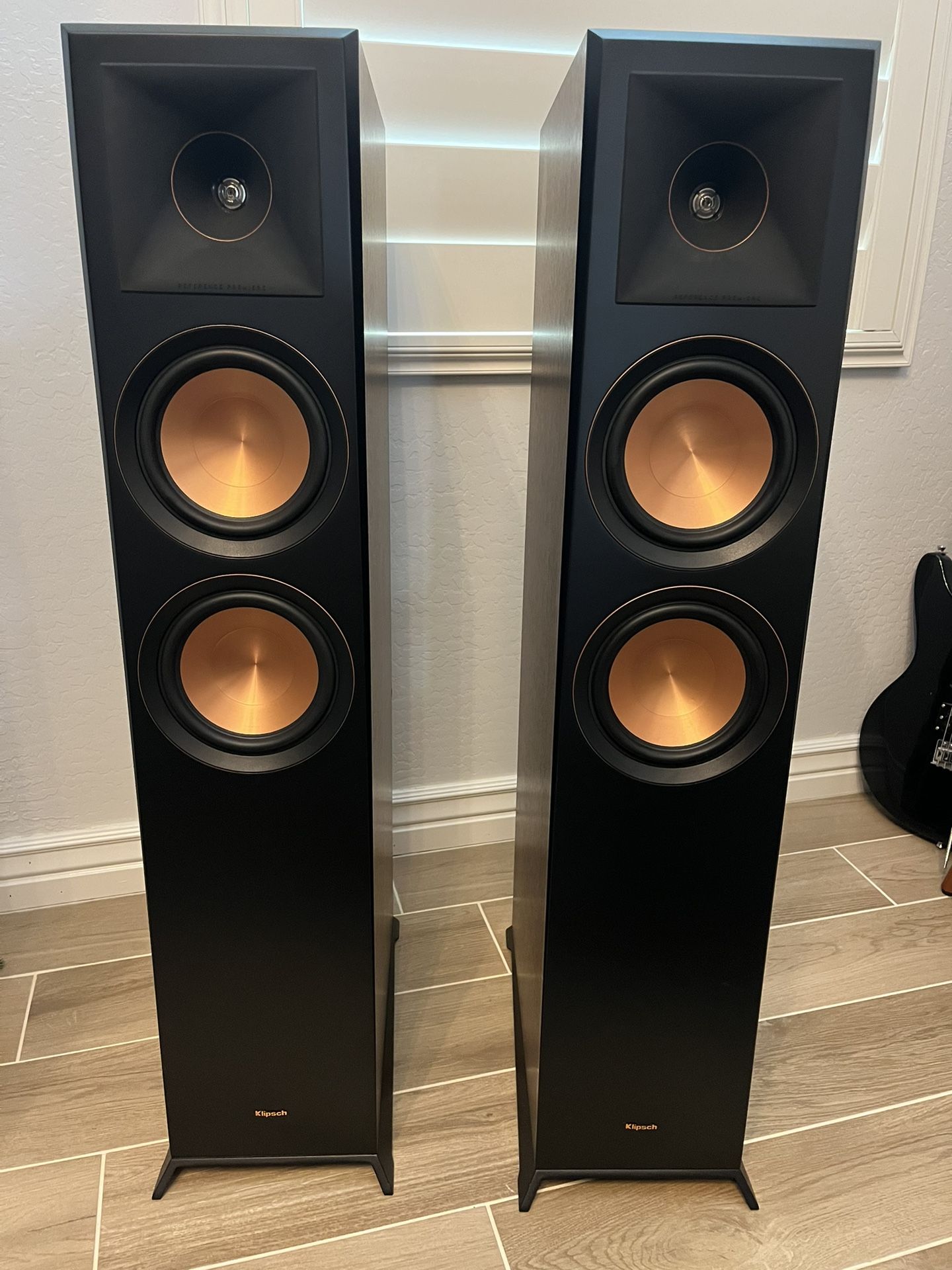 Klipsch Reference Premiere RP-6000F Floor speakers
