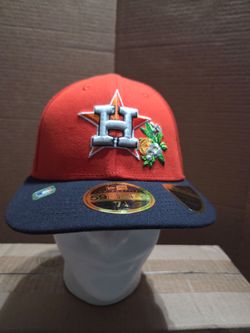 Houston Astros 7 1/4 59Fifty NewEra 2026 Spring Training Fitted Hat $56 Retail