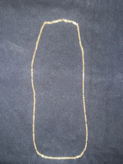 Milano Chain 10kt