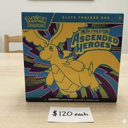 Ascended Hero’s ETB