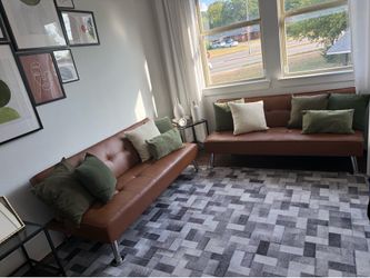 Futon Couch