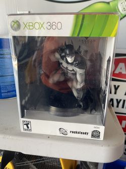 Xbox 360 Batman