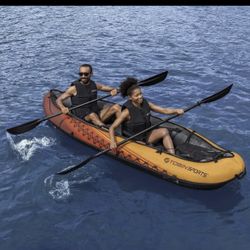 2 person Kayak 
