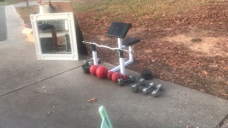 Weight Set