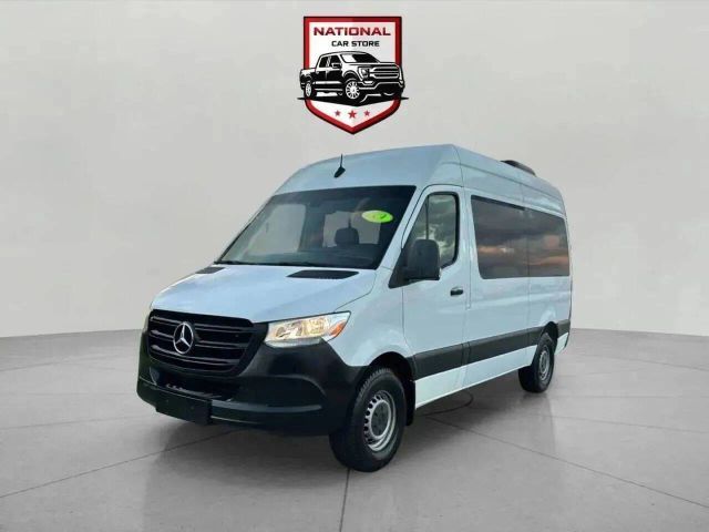2019 Mercedes-Benz Sprinter 2500 Passenger