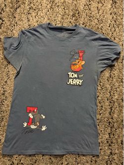 Tom and Jerry