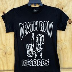 Death Row Records T Shirt