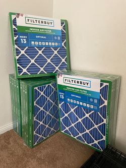 Indoor air filter 150 for all 4