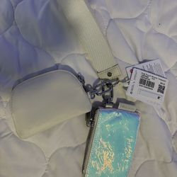 Lululemon Keychain