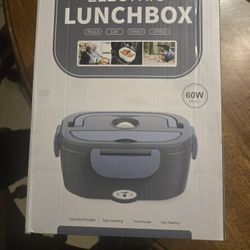 Heated Lunch Box