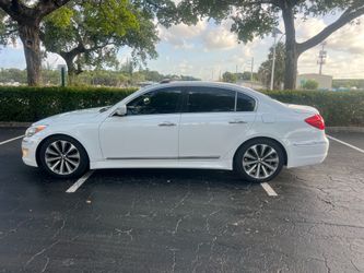 2014 HYUNDAI GENESIS R-SPEC