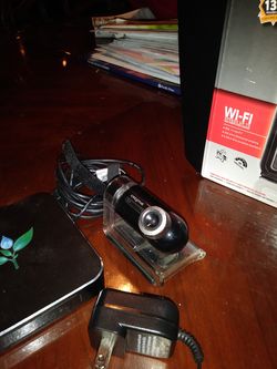 Laptop camera