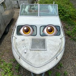 Project Glassply Boat