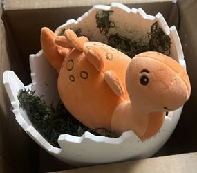 Baby Dinosaur Centerpieces