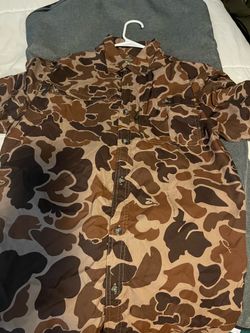 Drake water fowl shirt