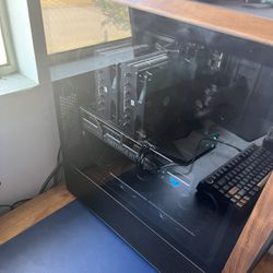 Brand New RTX 5070 Ryzen 9600x Pc 