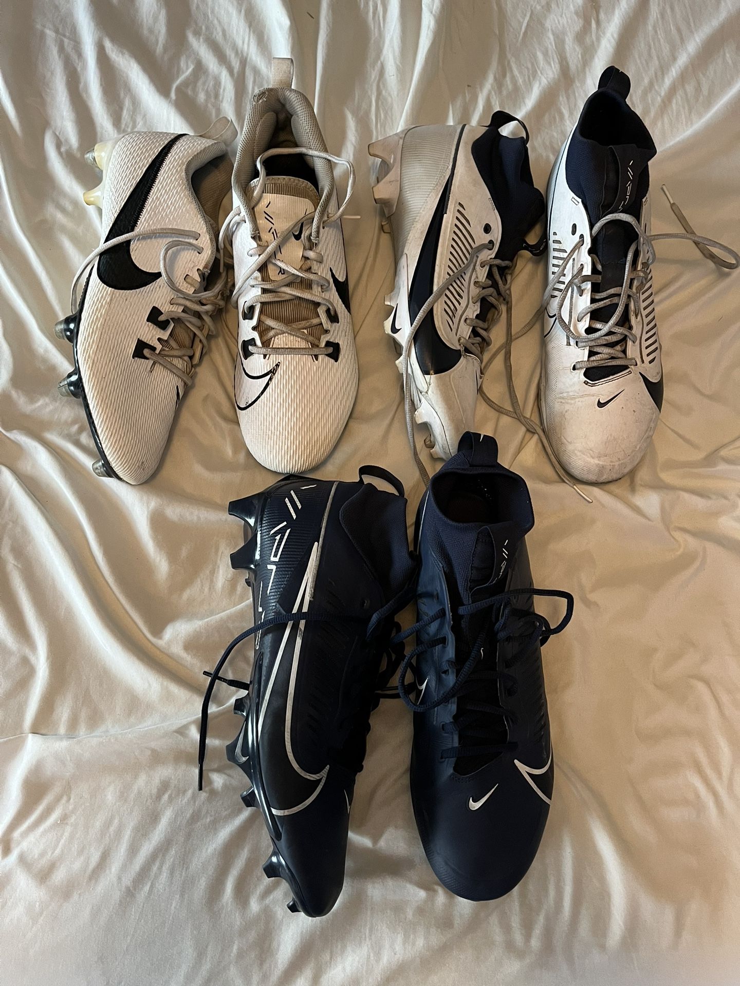 Nike Cleats Size 13