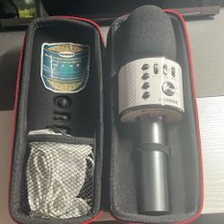 Carpool Karaoke Microphone 