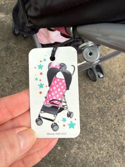 Mini mouse stroller
