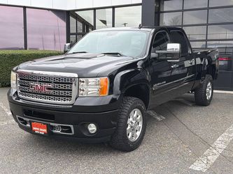 2013 GMC Sierra 2500HD