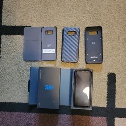 Samsung Galaxy S8+ 64 GB