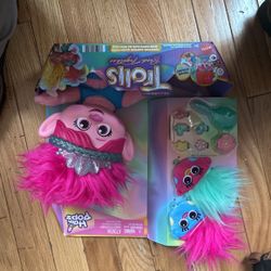 New Troll Toy