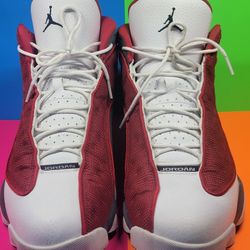 Jordan 13 Retro Flint Size 14