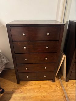 Dresser, Dark Brown