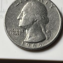 1965 Quarter 