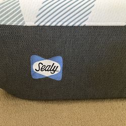Sealy Cal King Mattress 
