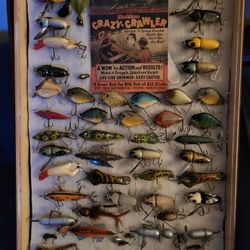 Fishing Lures For Sale By Appt