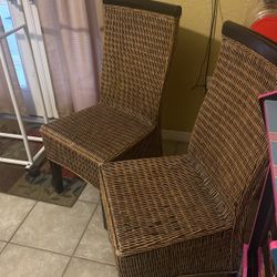 Set Of 2 Chairs 