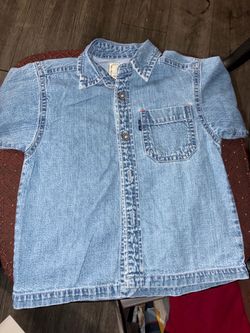 Vintage boys shirts 3T bundle
