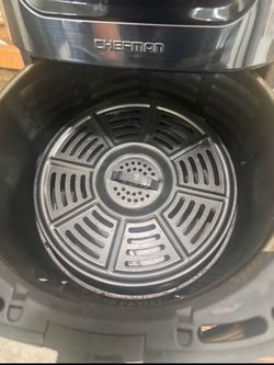 Chefman air fryer