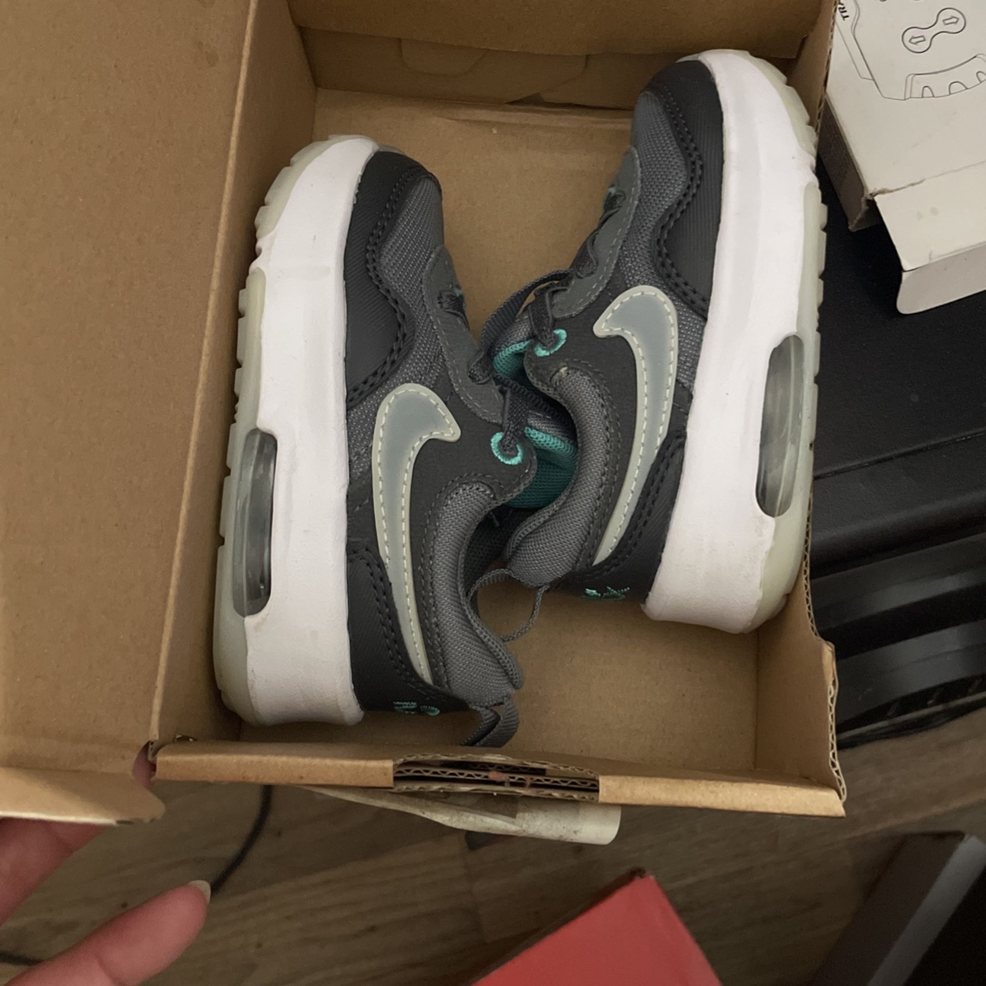 Air Max Cool Grey