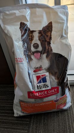 Hill's Science Diet Perfect Digestion Adult Dog Food