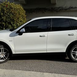 2013 Porsche Cayenne