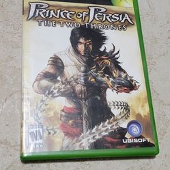 Prince Of Persia: The Two Thrones
