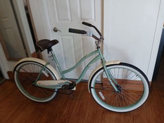Huffy cranbrook beach cruiser