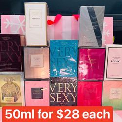 Victoria’s Secret 50ml Perfume