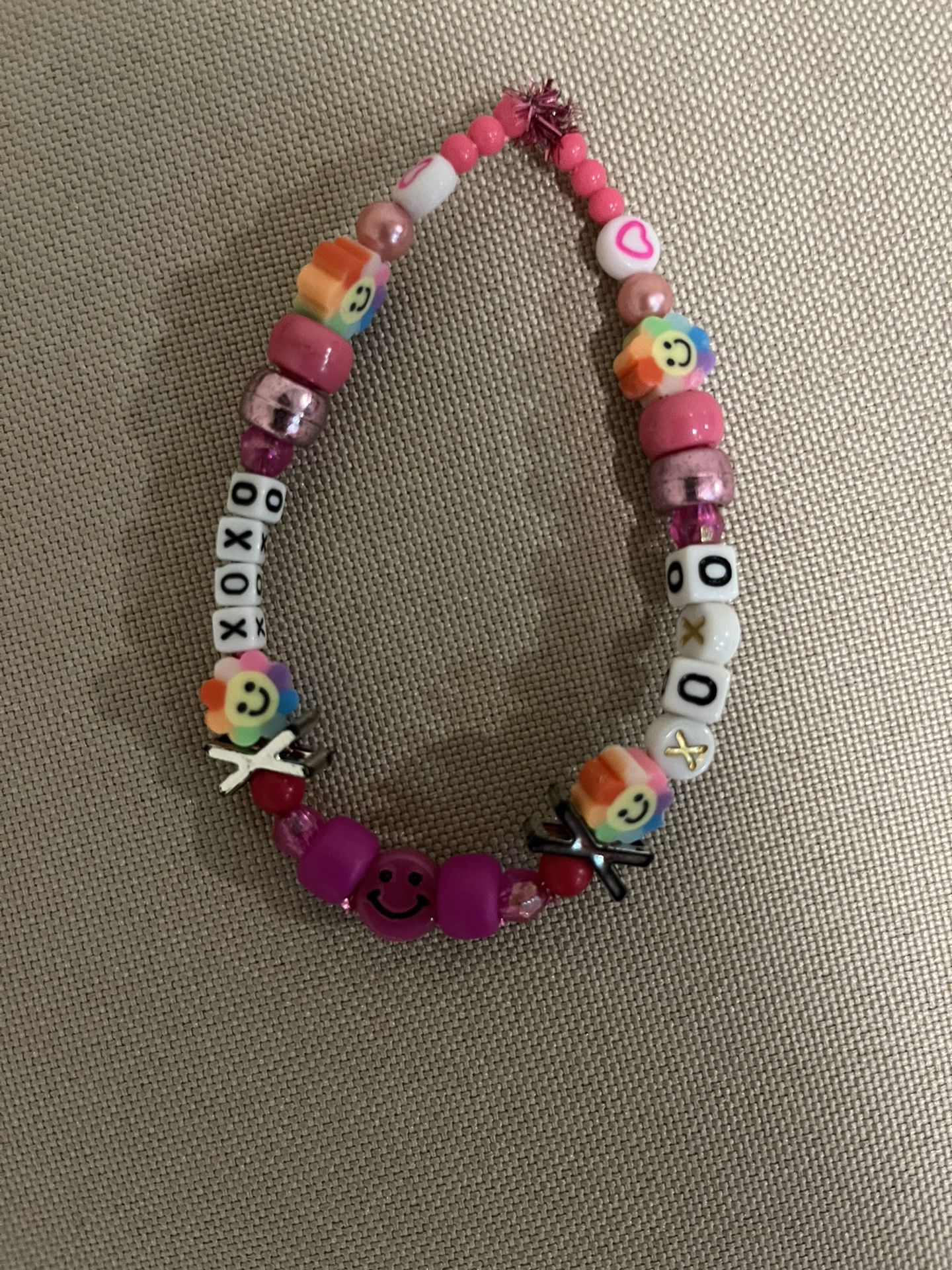 Beads Bracelet DIY