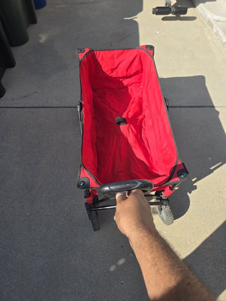 Portable Wagon Cart