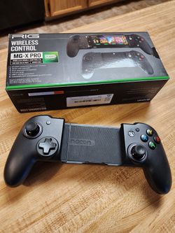 Bluetooth Phone Gaming Controller