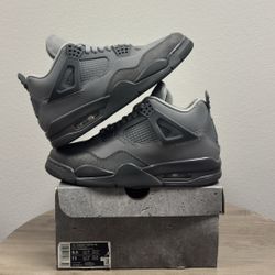 Air Jordan 4 Wet Cement 