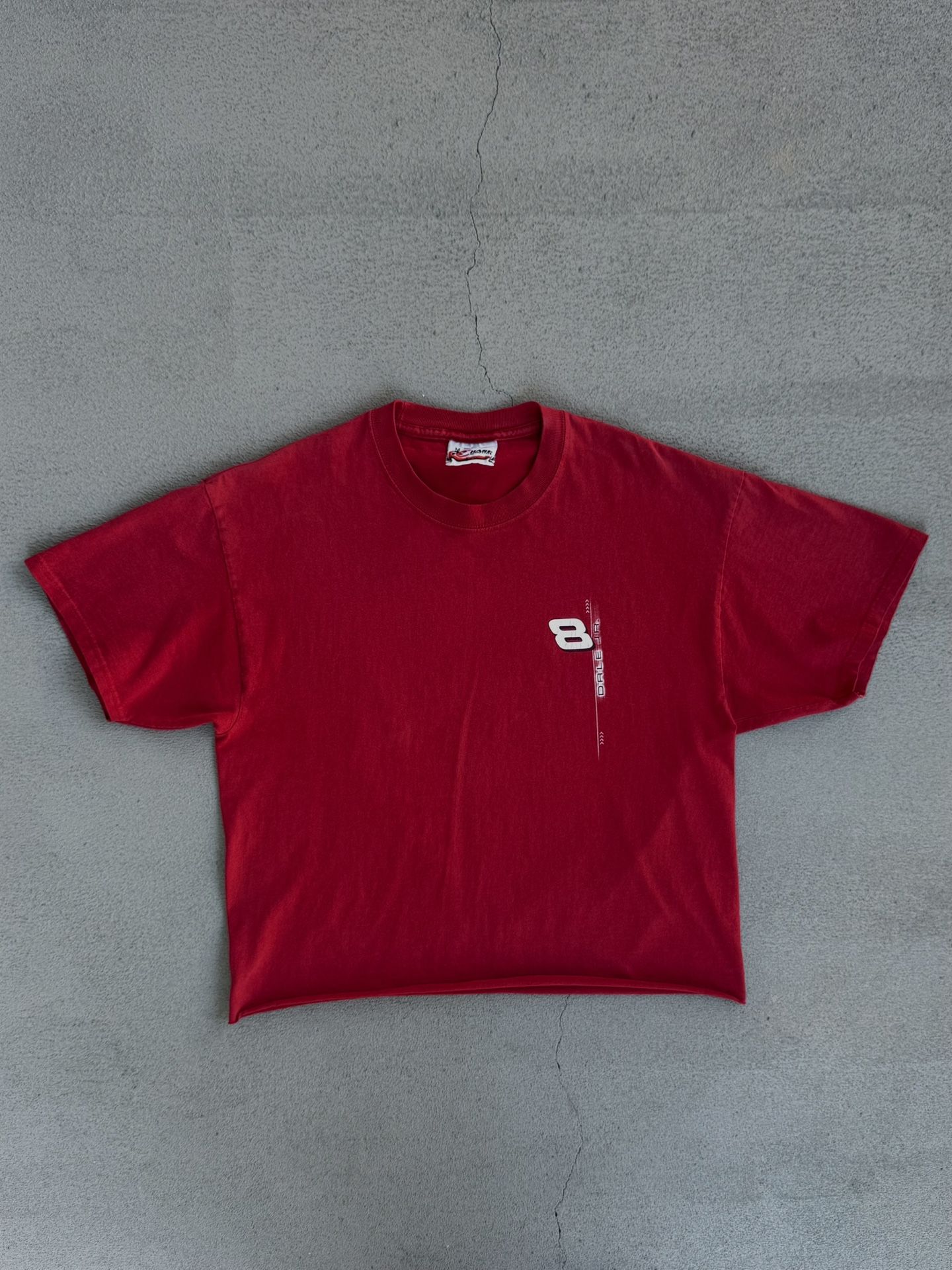 Vintage Nascar Dale Earnhardt Jr. Graphic Tee