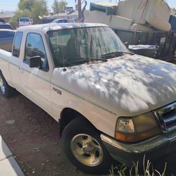 Ford Ranger King Cab Manual 2.5 Engine 